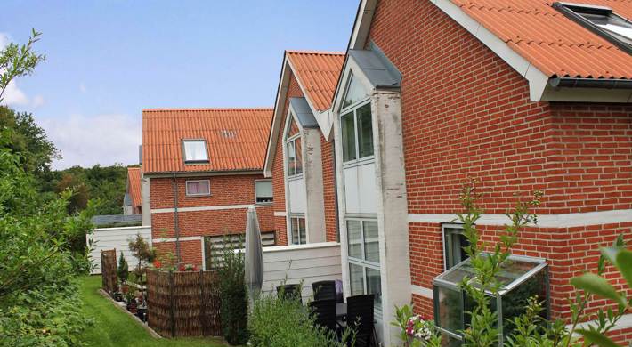 3-værelses Rækkehus på 87 m2