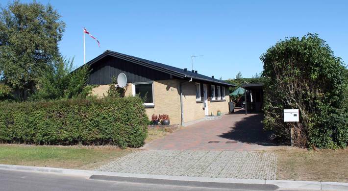4-værelses Rækkehus på 101 m2