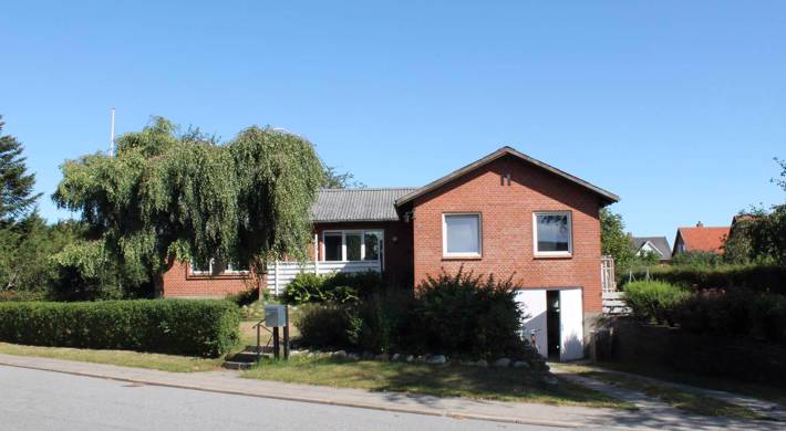 4-værelses Rækkehus på 101 m2