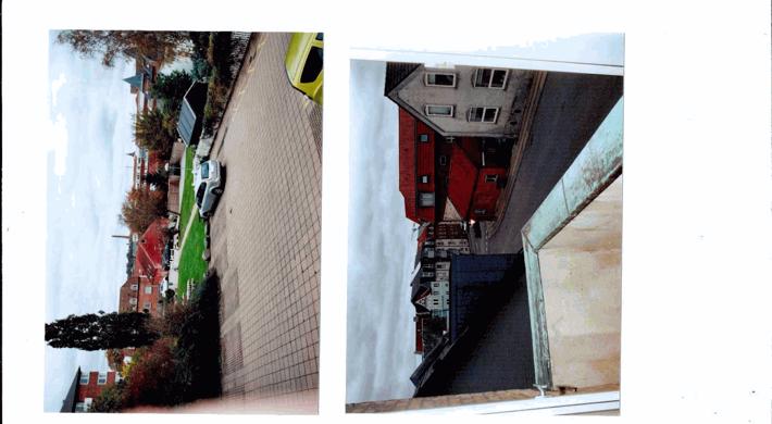 Kolding, skøn velrenoveret lejlighed med altan,-p-plads, grønt område
