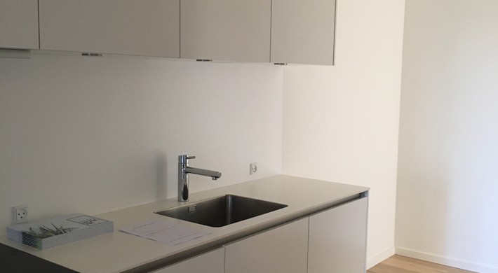 5-VÆRELSES PENTHOUSELEJLIGHED MED STOR TAGTERASSE