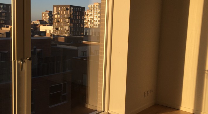 5-VÆRELSES PENTHOUSELEJLIGHED MED STOR TAGTERASSE