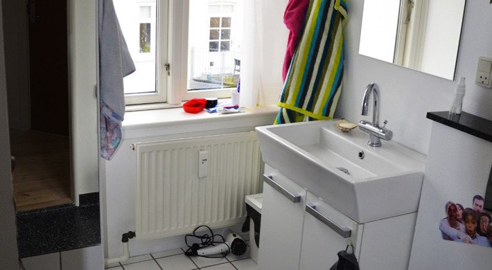1 room in a shared flat in a great neighborhood of Nørresundby