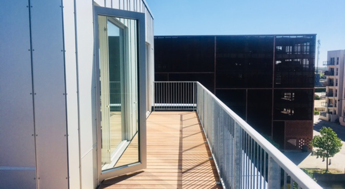 5-VÆRELSES PENTHOUSELEJLIGHED MED STOR TAGTERASSE