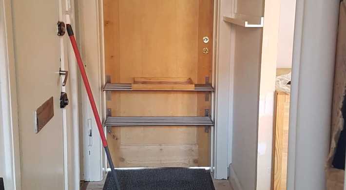 Studio type apartment in Søborg