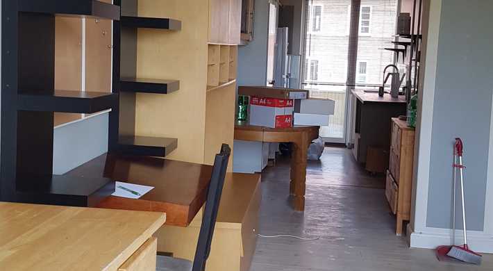 Studio type apartment in Søborg