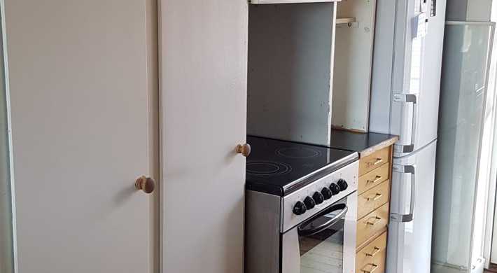 Studio type apartment in Søborg