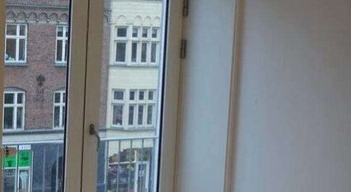 Bo tæt på centrum af Odense