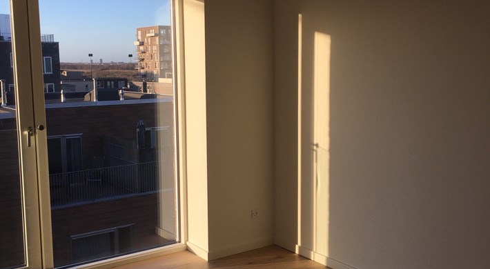 5-VÆRELSES PENTHOUSELEJLIGHED MED STOR TAGTERASSE