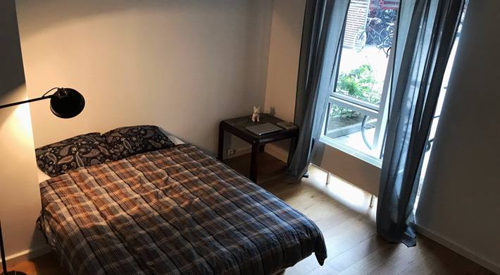 Room in Teglholmen
