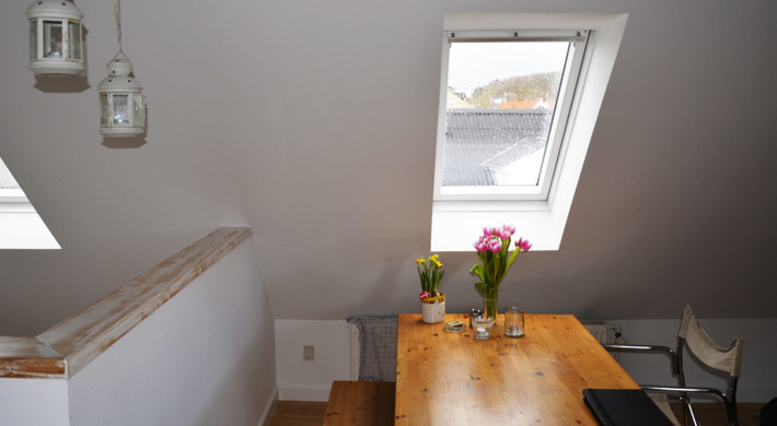 1 room in a shared flat in a great neighborhood of Nørresundby