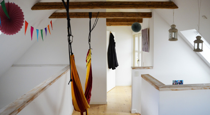 1 room in a shared flat in a great neighborhood of Nørresundby